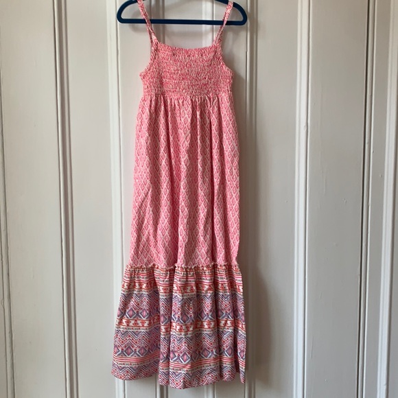 Zara Other - NWOT Zara girls cotton stretch long sundress